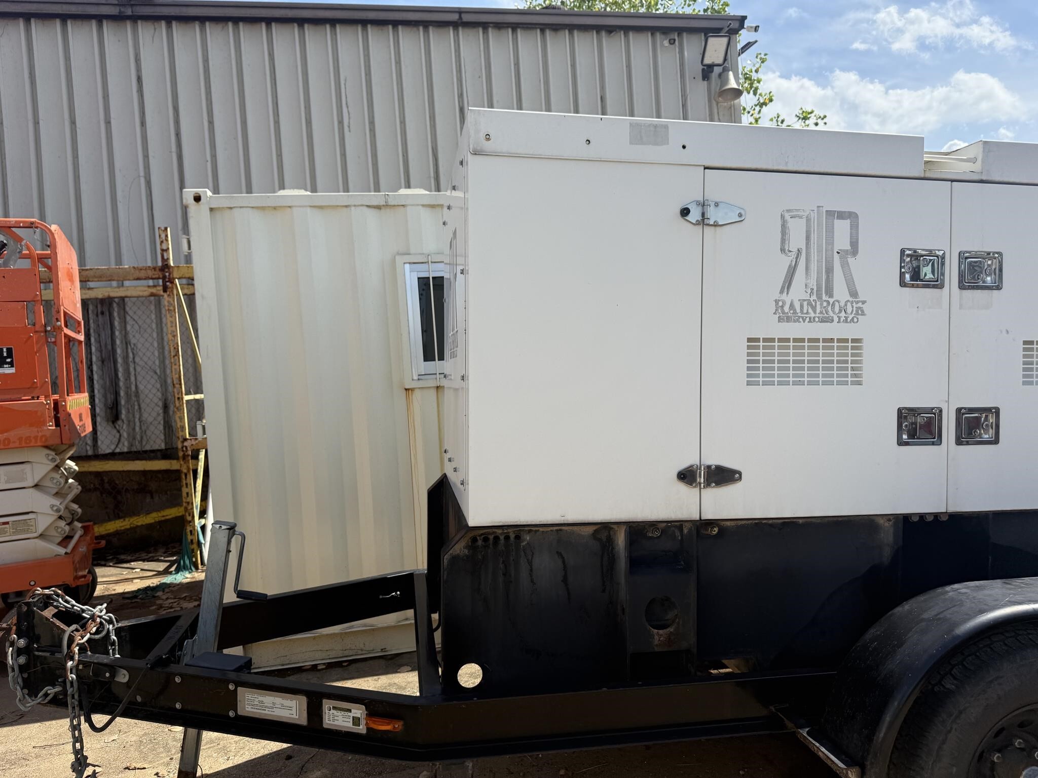 2013 UQ POWER GPP65 in Irving, TX