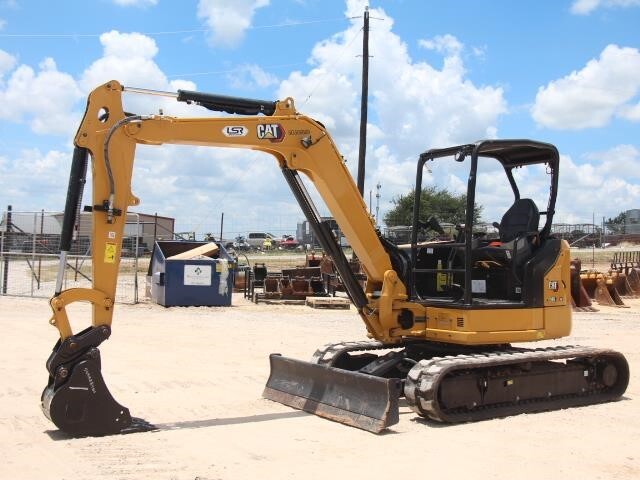 2024 CATERPILLAR 305 in Weatherford, TX