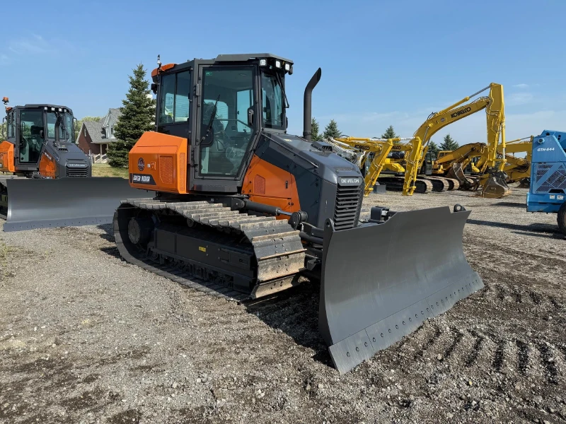 2024 DEVELON DD100