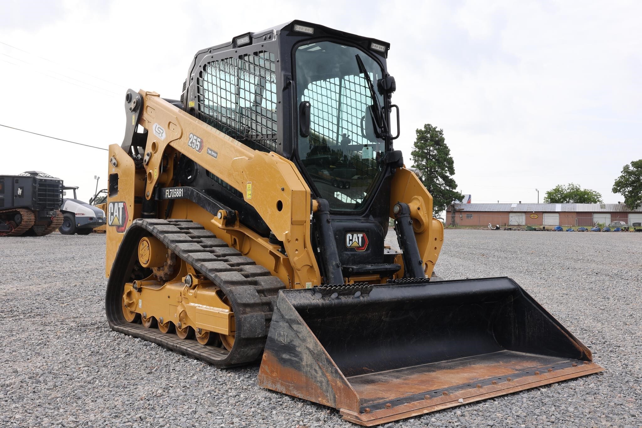 2025 CATERPILLAR 255 in Tyler, TX