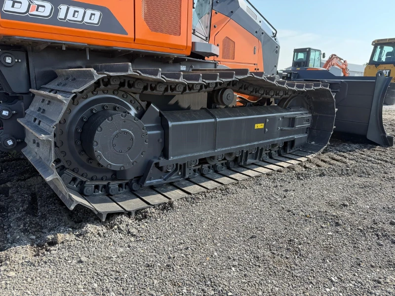 2024 DEVELON DD100