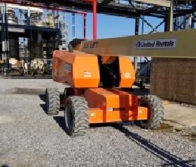2017 JLG 660SJ in New Orleans, LA