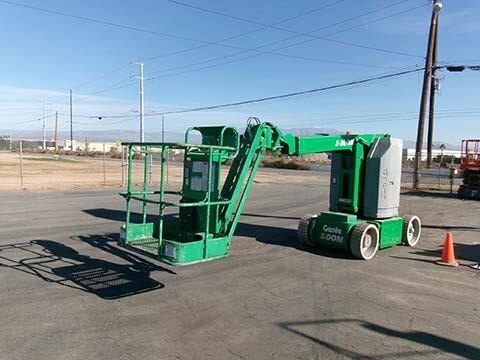 2016 GENIE Z30/20N RJ in Riverside, CA