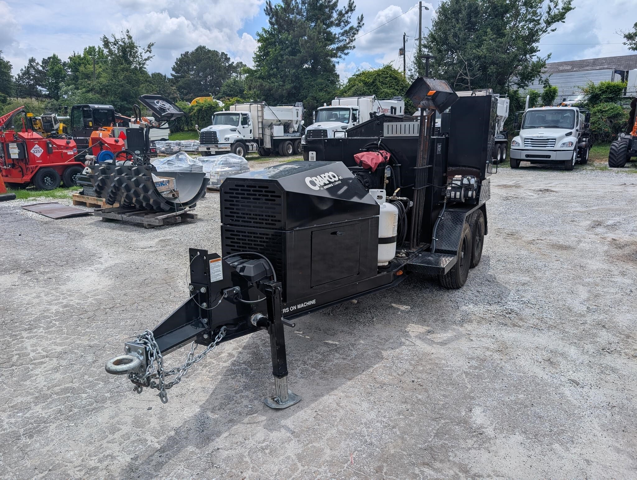 2023 CRAFCO PATCHER II in Morrow, GA