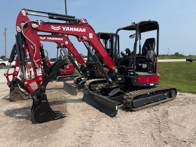 2025 YANMAR VIO35-6A in Sheboygan, WI
