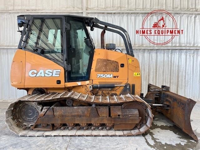2022 CASE 750M WT in Van Alstyne, TX