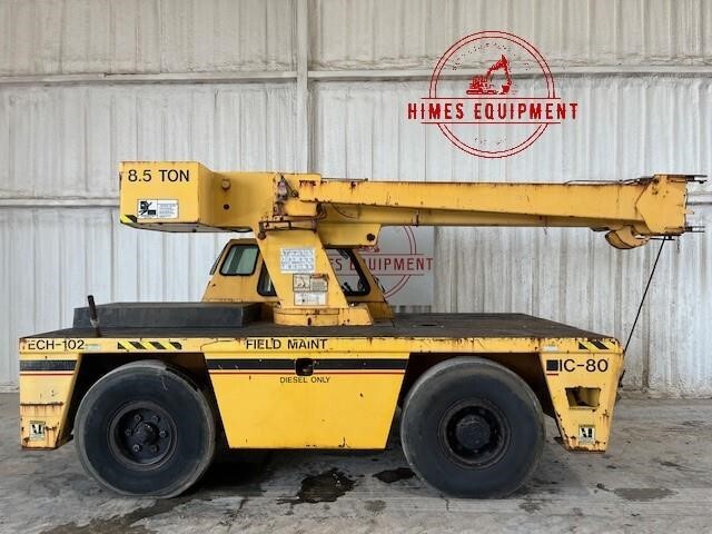 1996 BRODERSON IC80-2D in Van Alstyne, TX