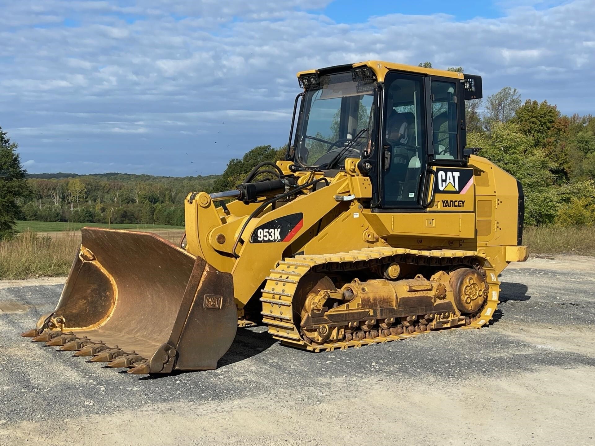 2018 CATERPILLAR 953K in Chatham, VA