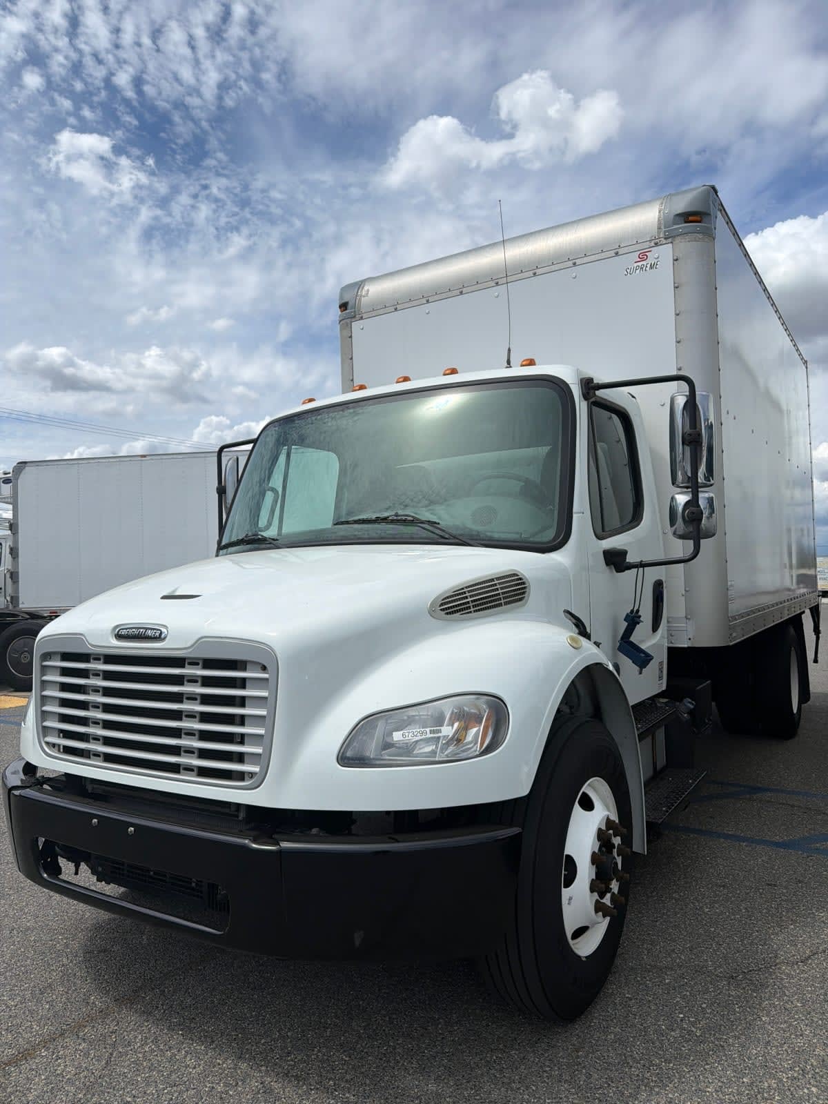 2017 FREIGHTLINER BUSINESS CLASS M2 106 in Pomona, CA