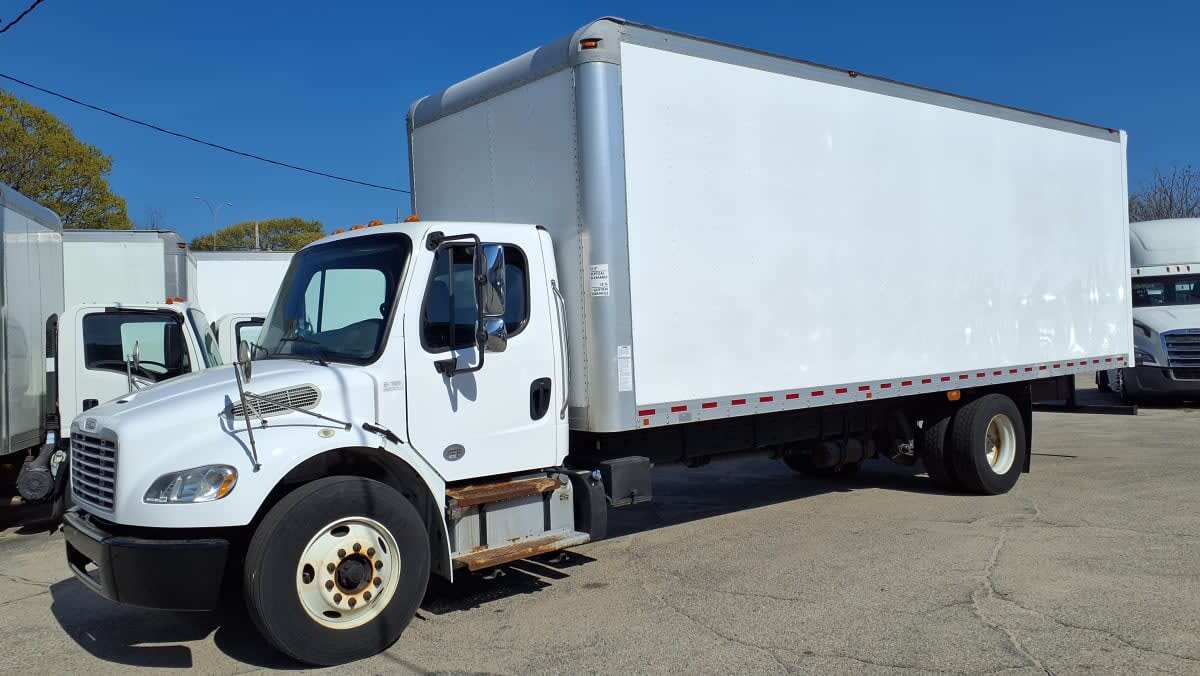 2019 FREIGHTLINER BUSINESS CLASS M2 106 in Warwick, RI
