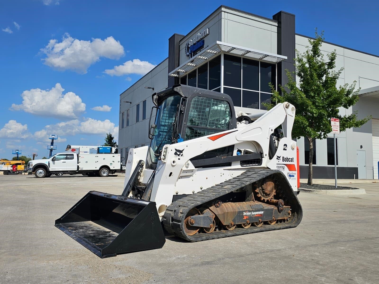 2021 BOBCAT T870 in San Antonio, TX