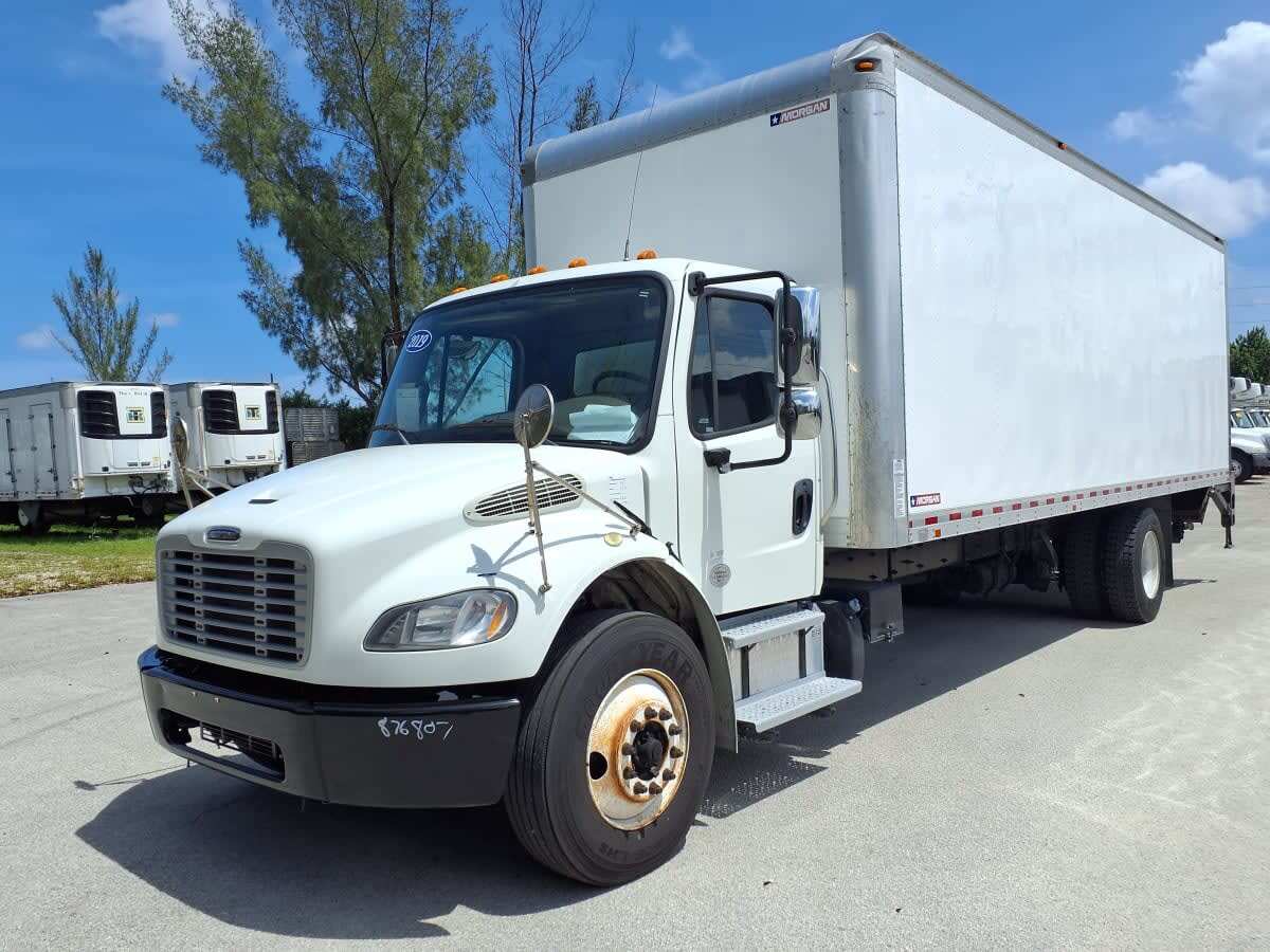 2019 FREIGHTLINER BUSINESS CLASS M2 106 in Fort Lauderdale, FL