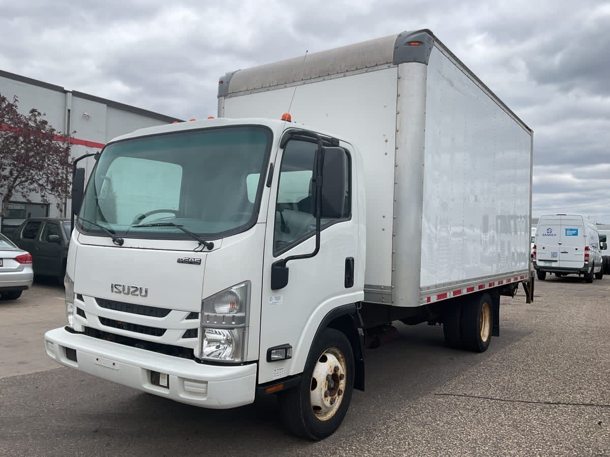 2019 ISUZU NPR HD in Minneapolis, MN