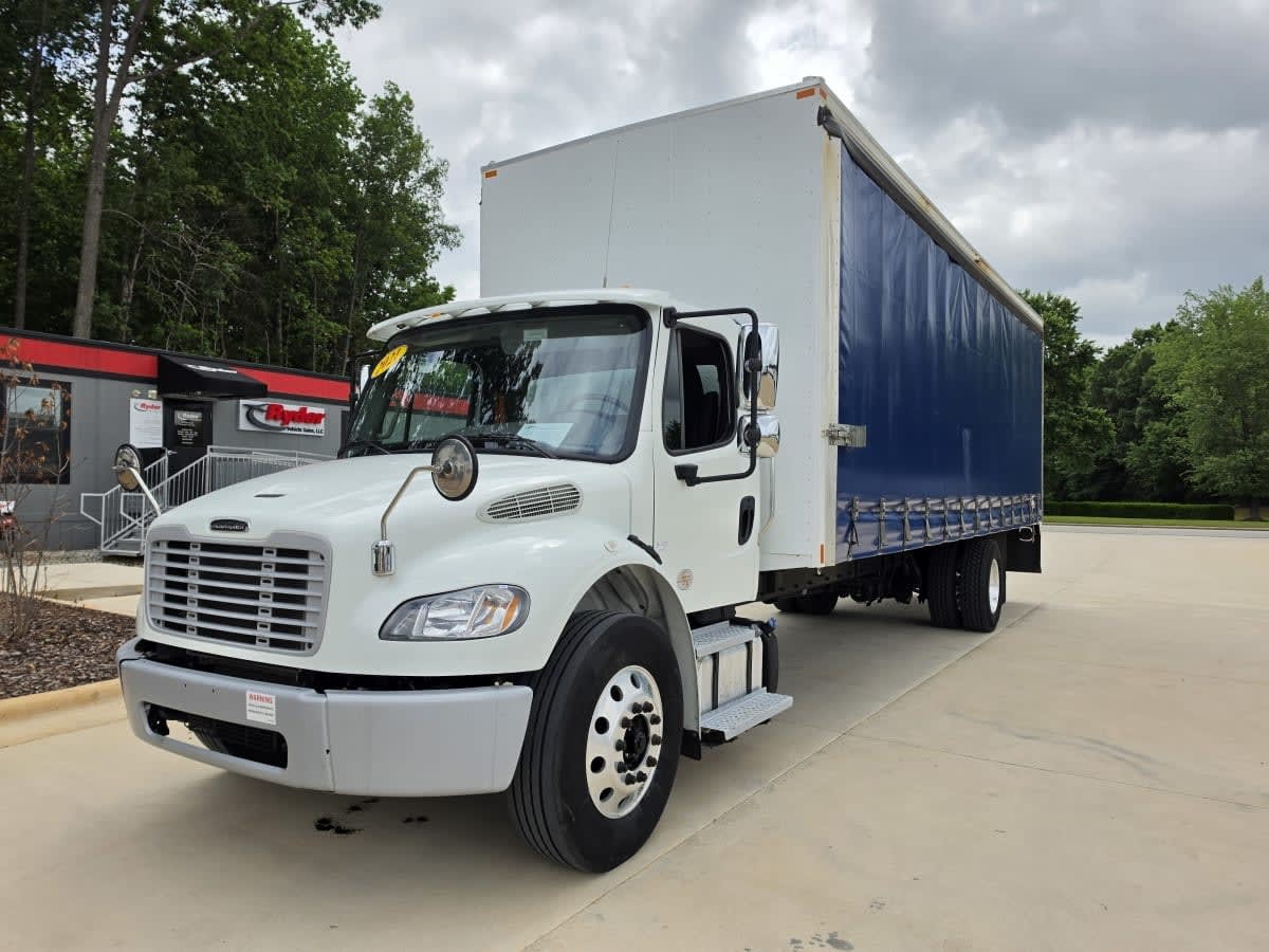 2021 FREIGHTLINER BUSINESS CLASS M2 106 in Greensboro, NC
