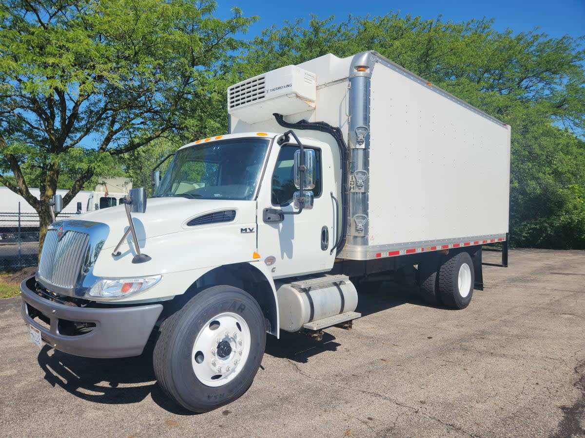 2020 INTERNATIONAL MV607 (4X2) in Hilliard, OH