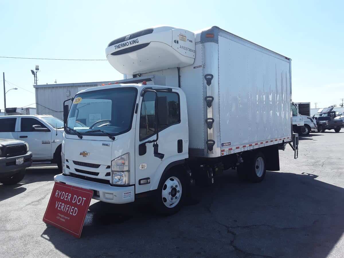 2020 CHEVROLET LCF 5500XD in Montebello, CA