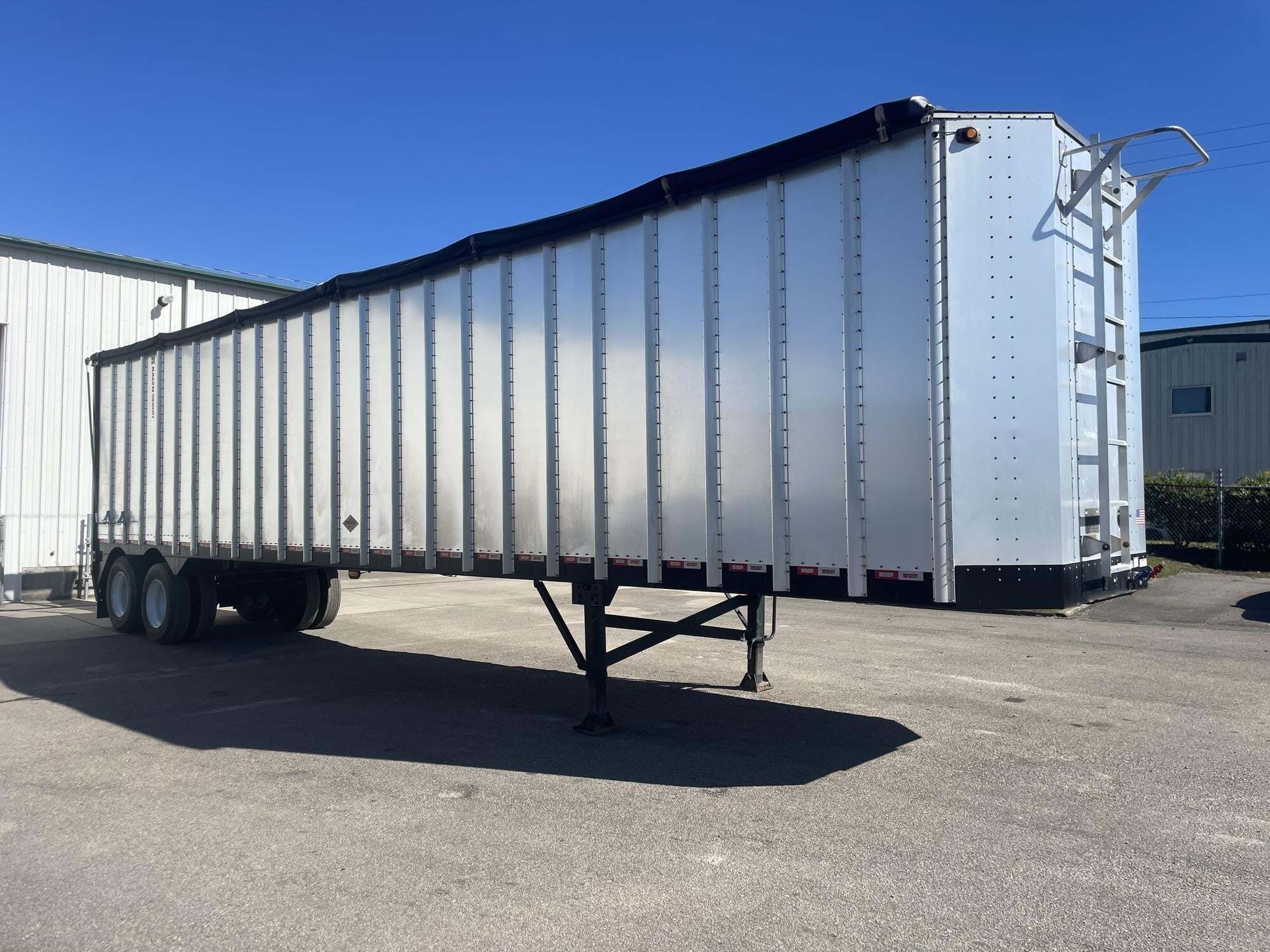 2024 KALYN SIEBERT 45' X 102" X 13'6" OPEN TOP CHIP in Wilmington, NC