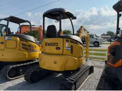 2025 KOBELCO SK35SR-7