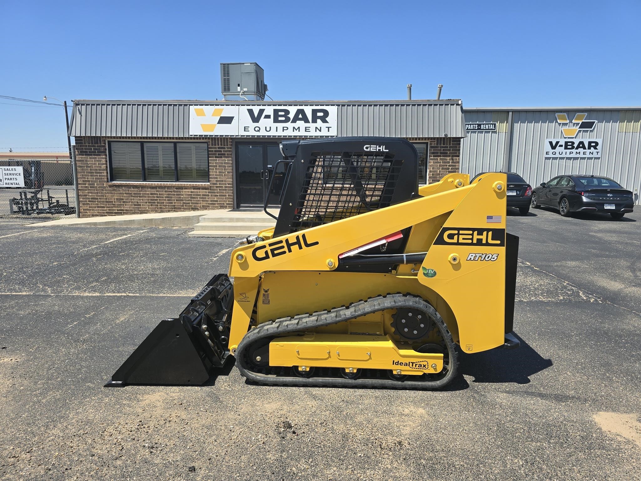 2023 GEHL RT105 in Lubbock, TX