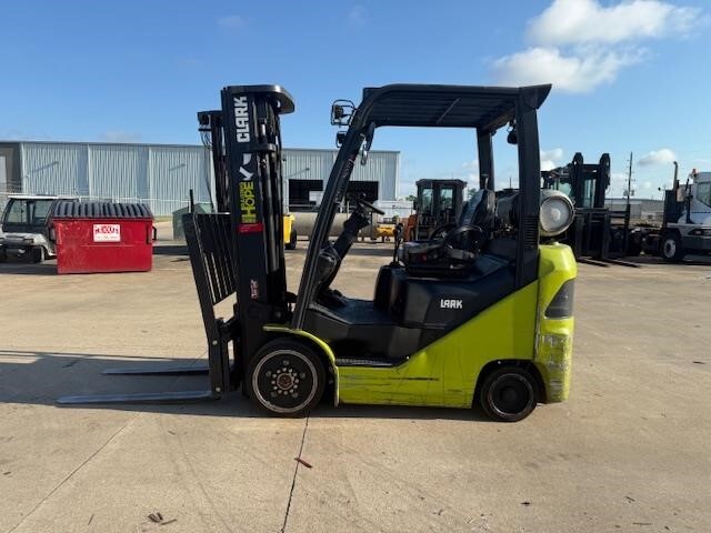 2021 CLARK S25CL in Houston, TX