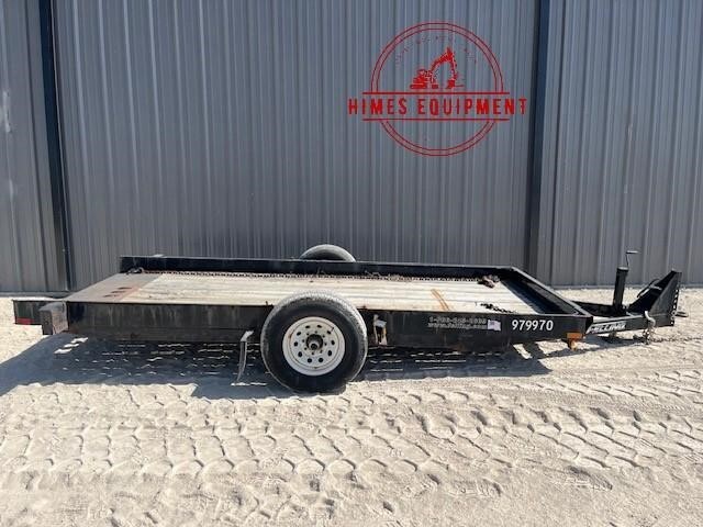 2017 FELLING Trailer in Van Alstyne, TX