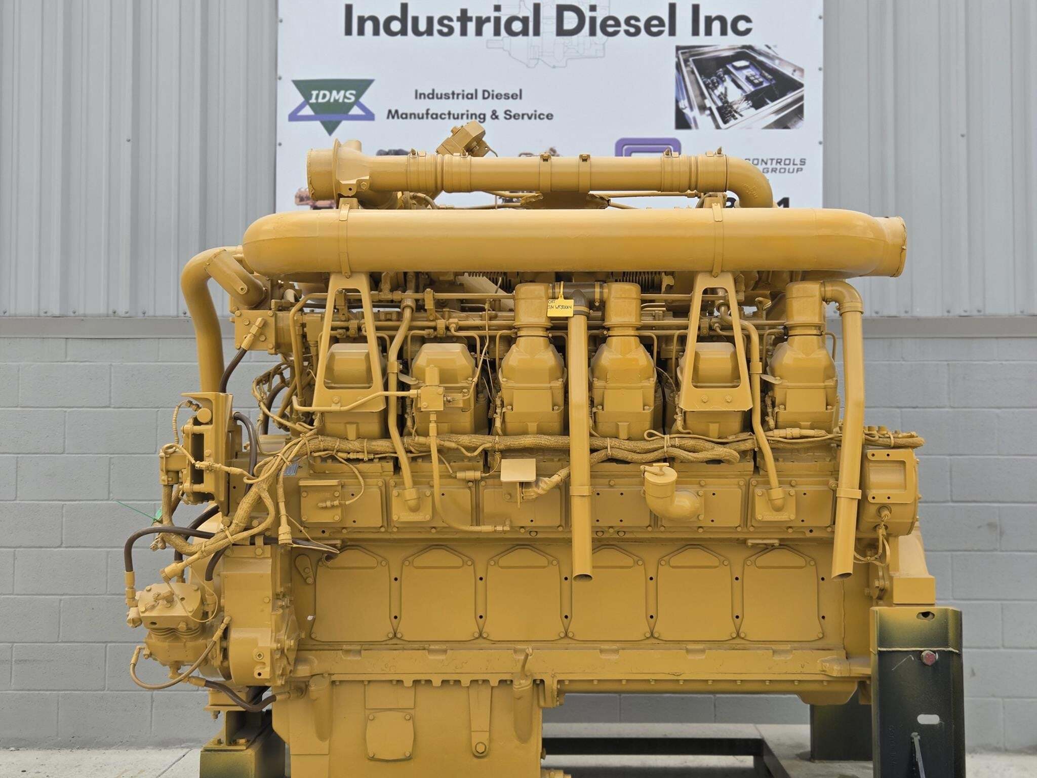 CATERPILLAR 3512 in Decatur, TX