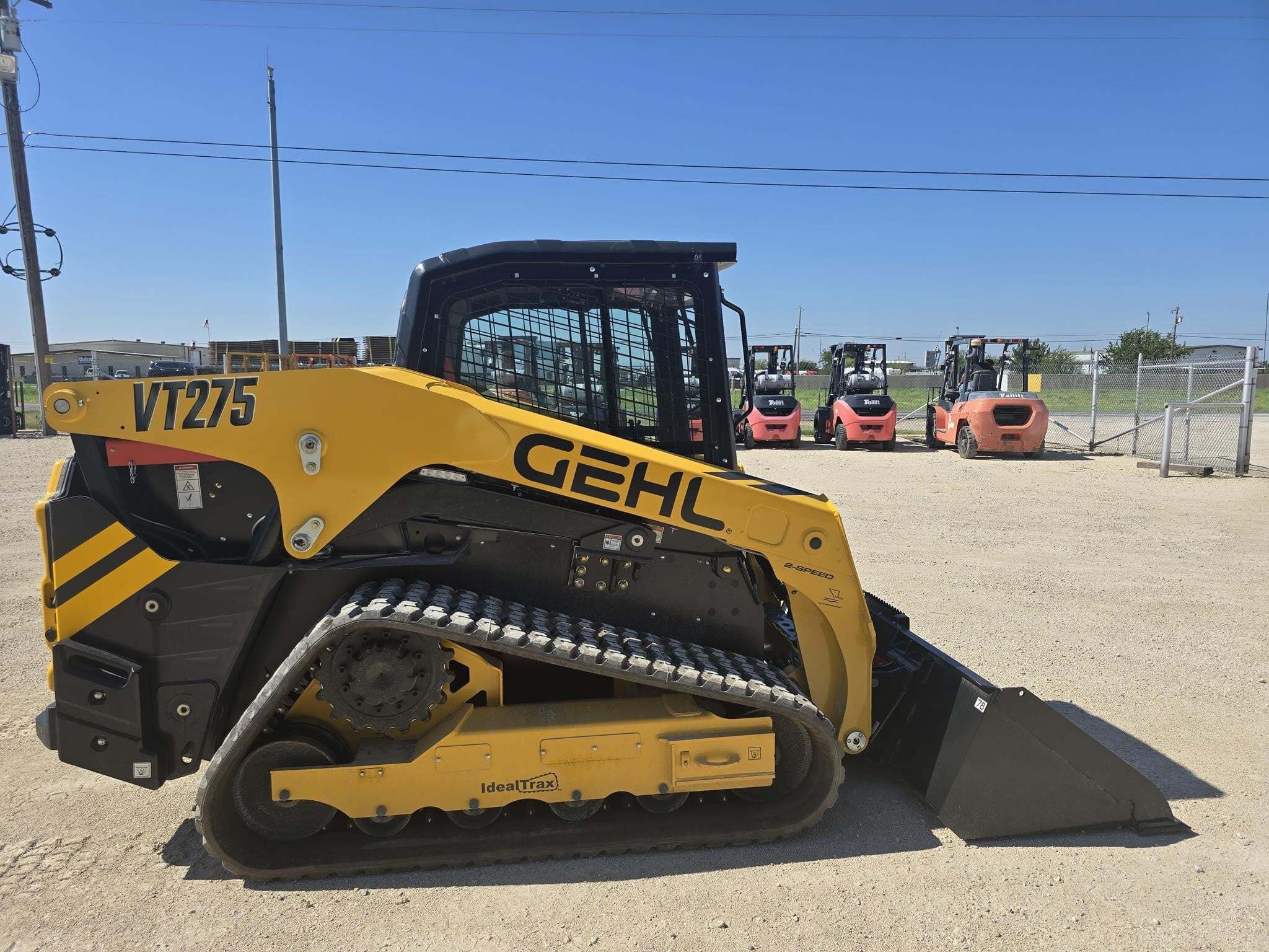 2025 GEHL VT275 in Abilene, TX