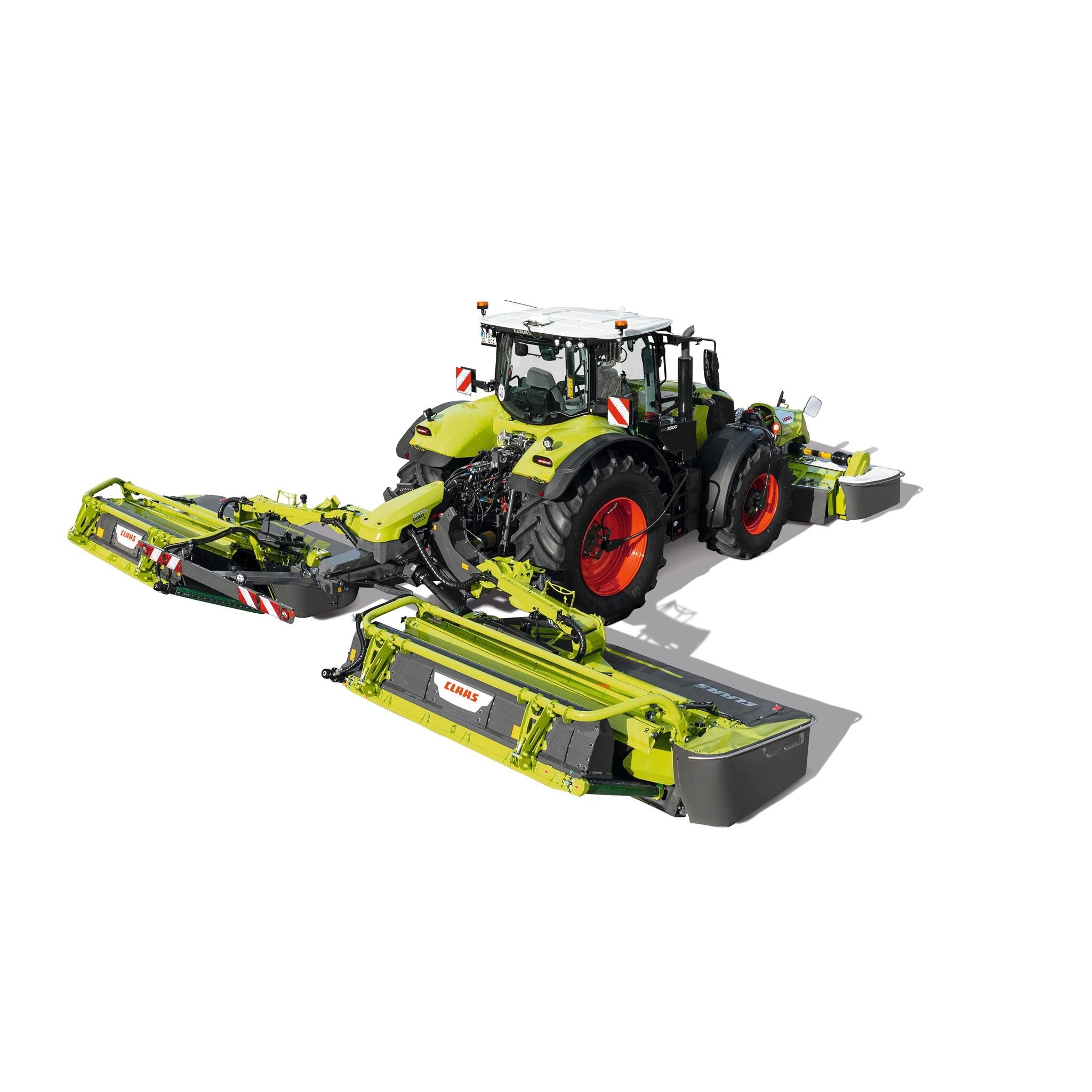 2023 CLAAS DISCO 9200C AS in Lynden, WA
