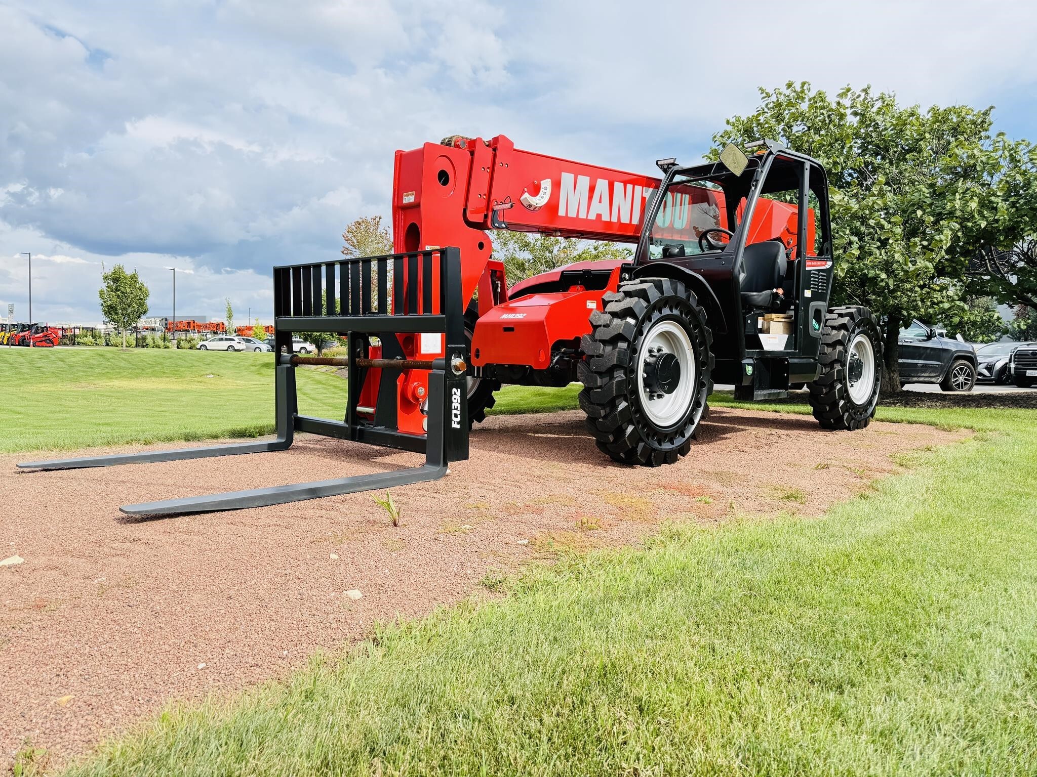 2025 MANITOU MTA842 in Bolingbrook, IL