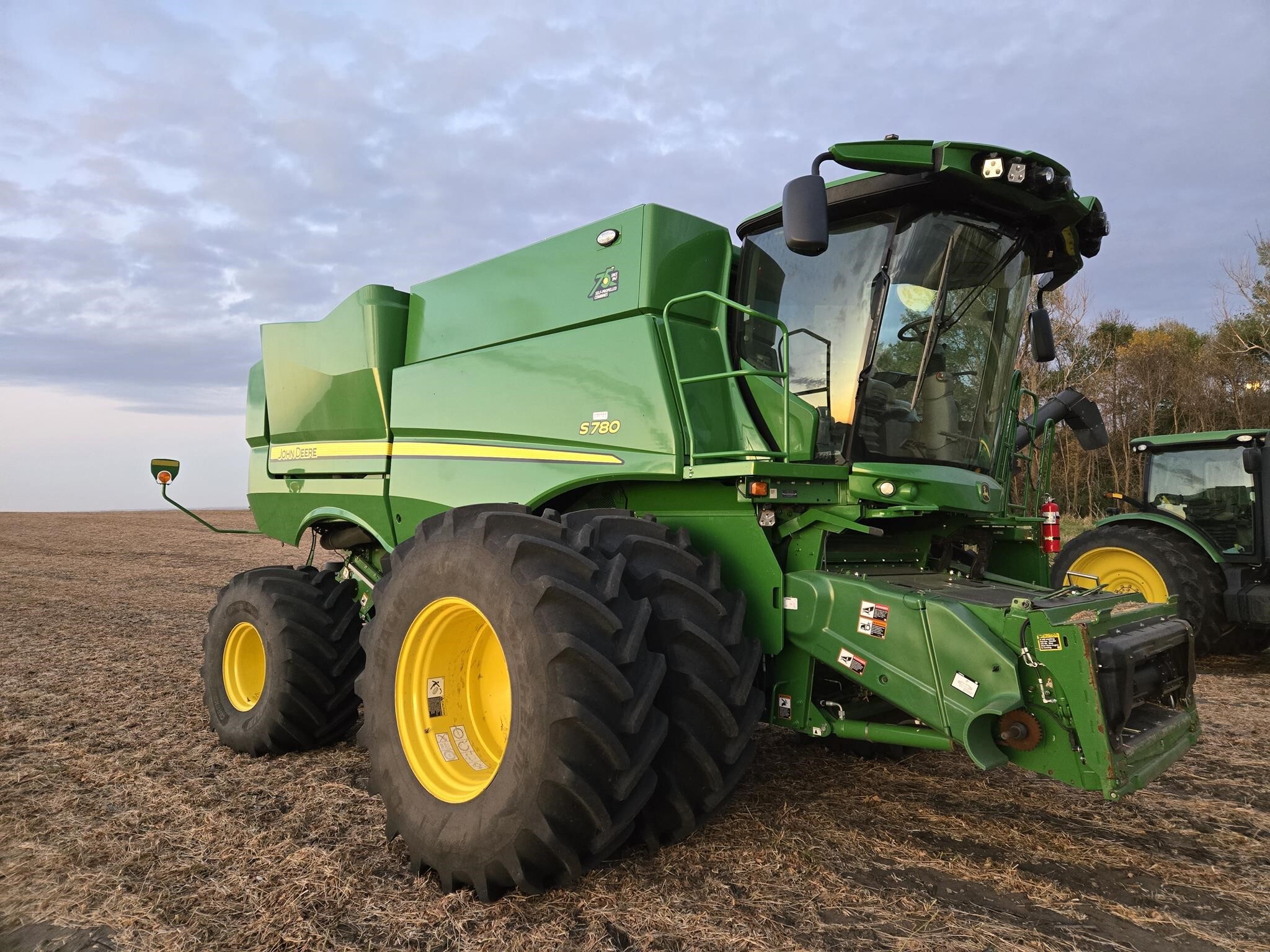 2022 JOHN DEERE S780 in Gary, SD