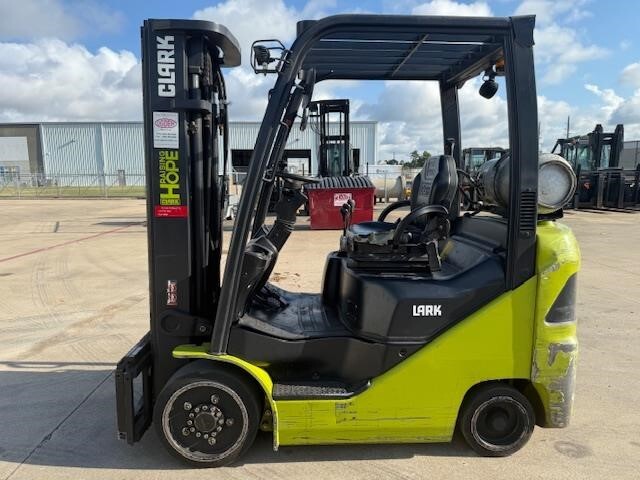 2021 CLARK S25CL in Houston, TX