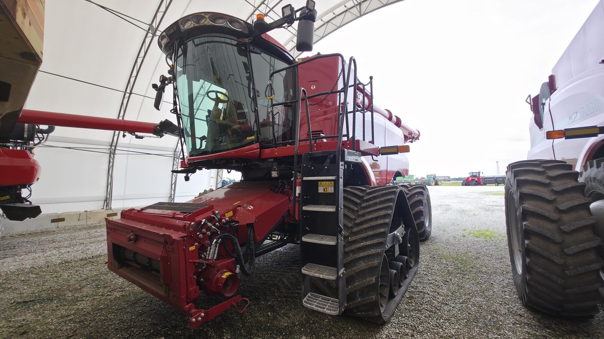 2022 CASE IH 9250 in Hamel, IL