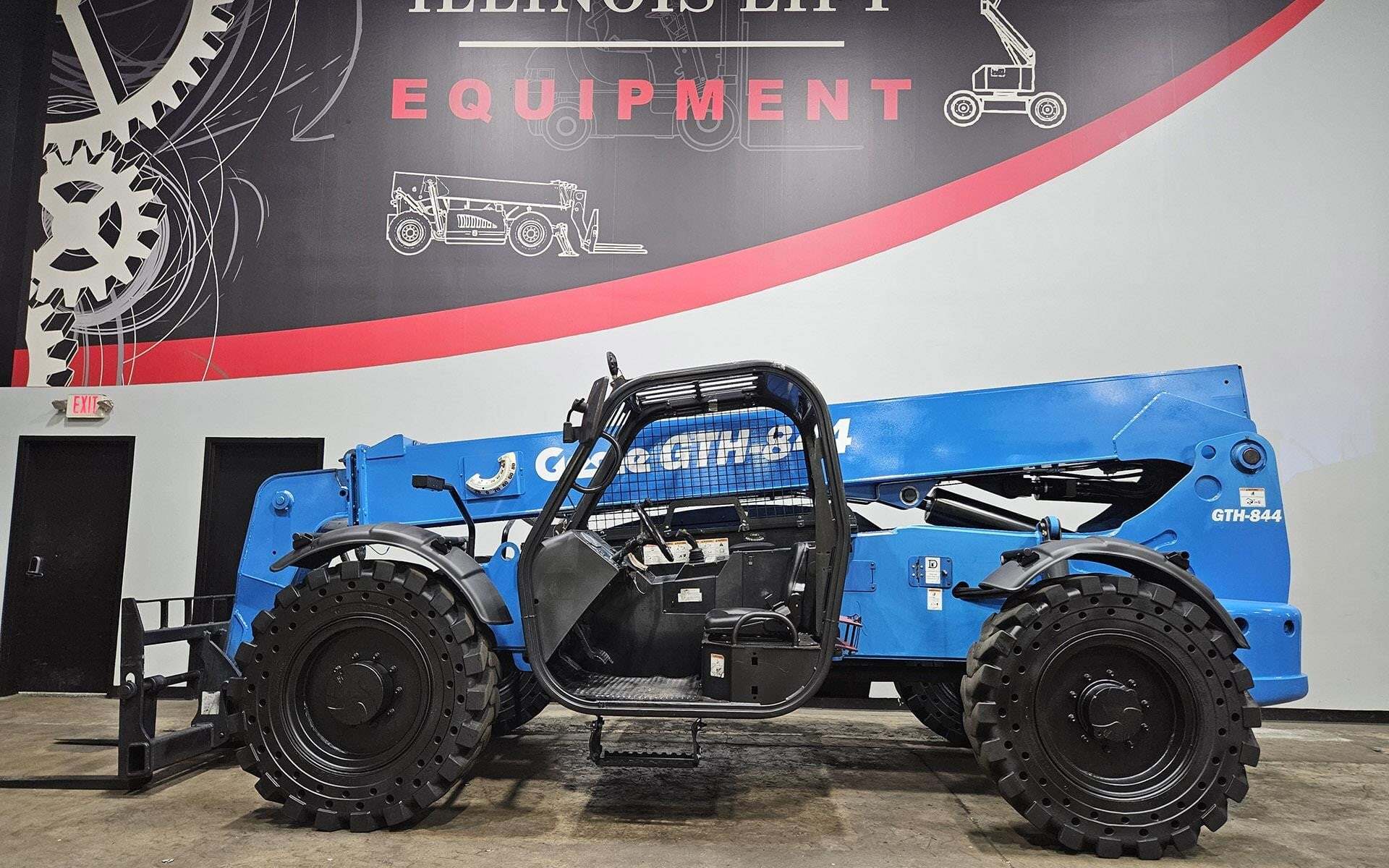 2019 GENIE GTH844 in Palmetto, FL