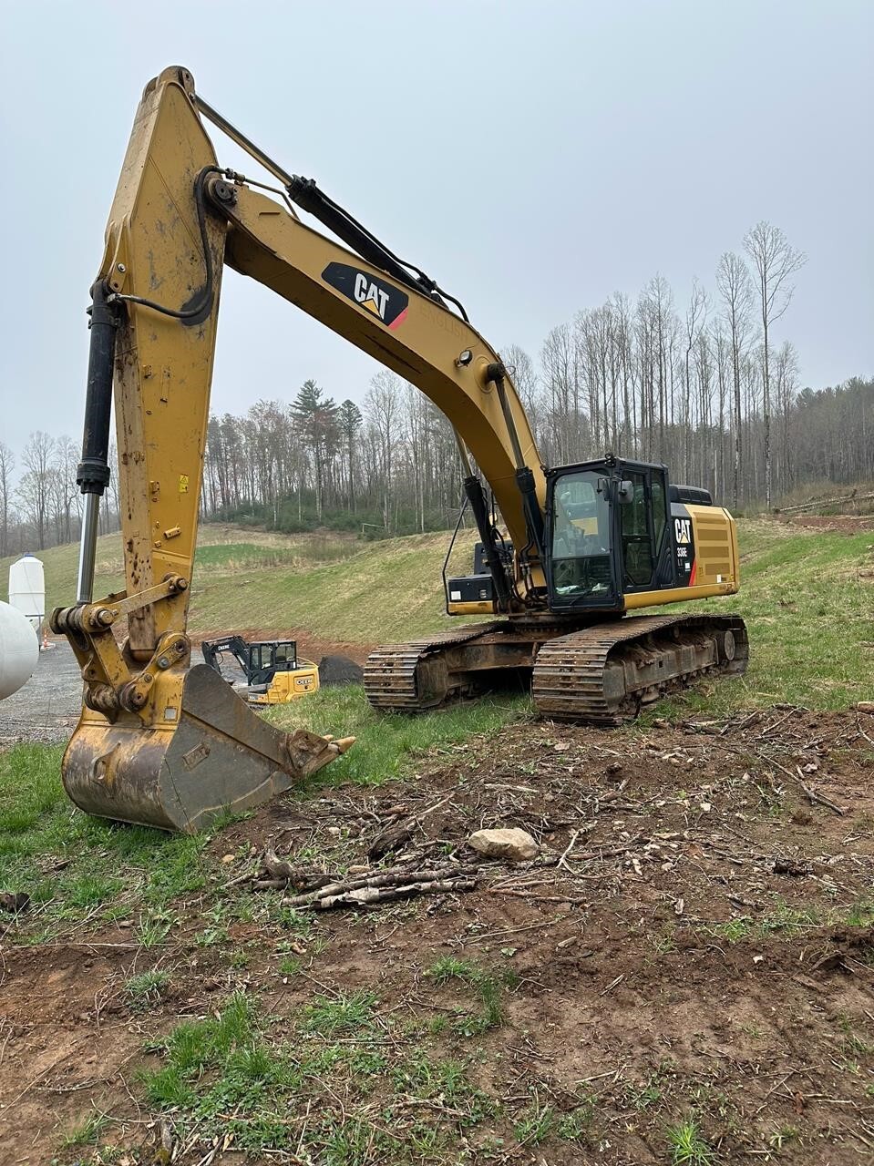 2014 CATERPILLAR 336E in Rockwell, NC