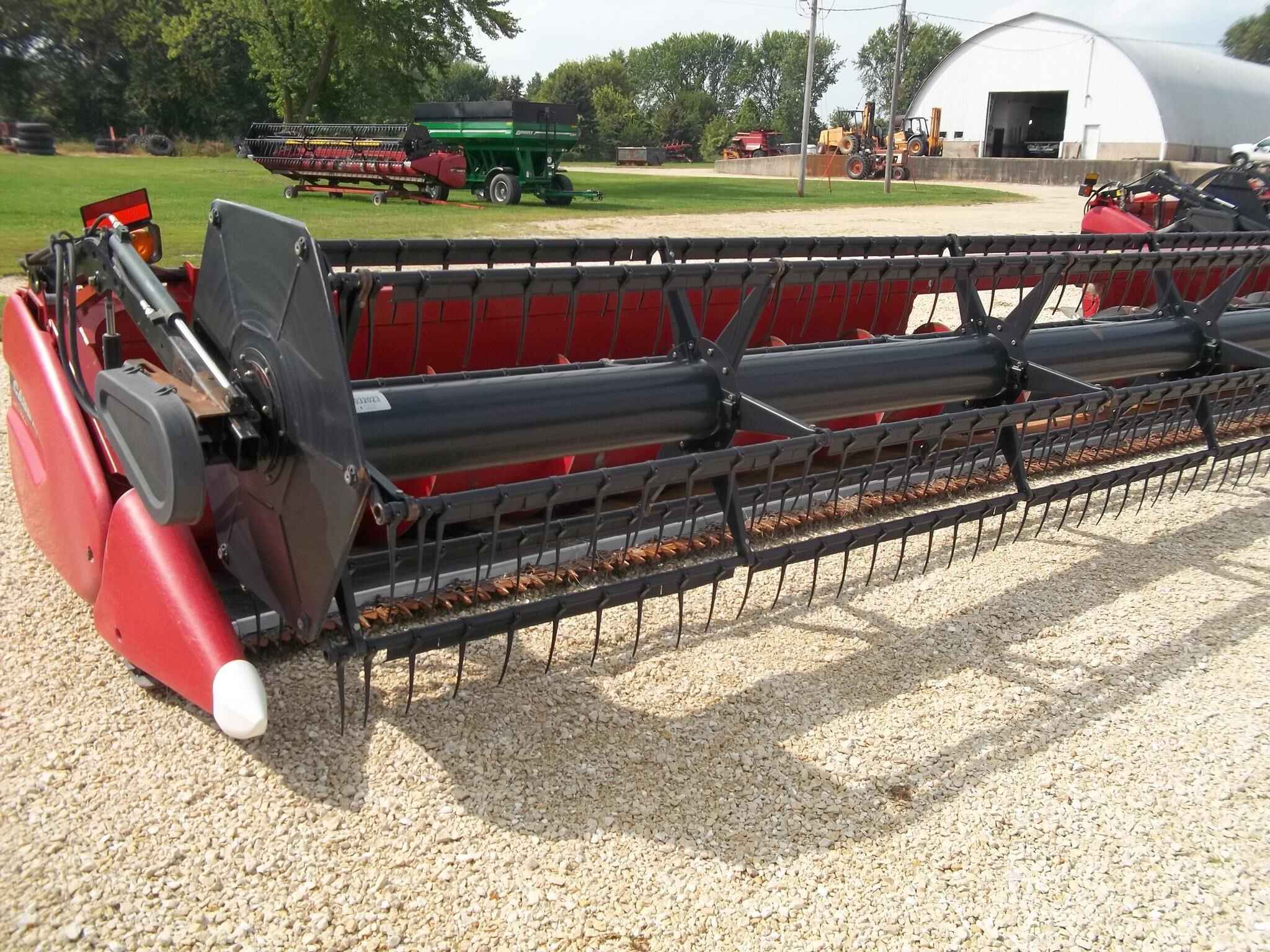 2011 CASE IH 3020 in Dyersville, IA