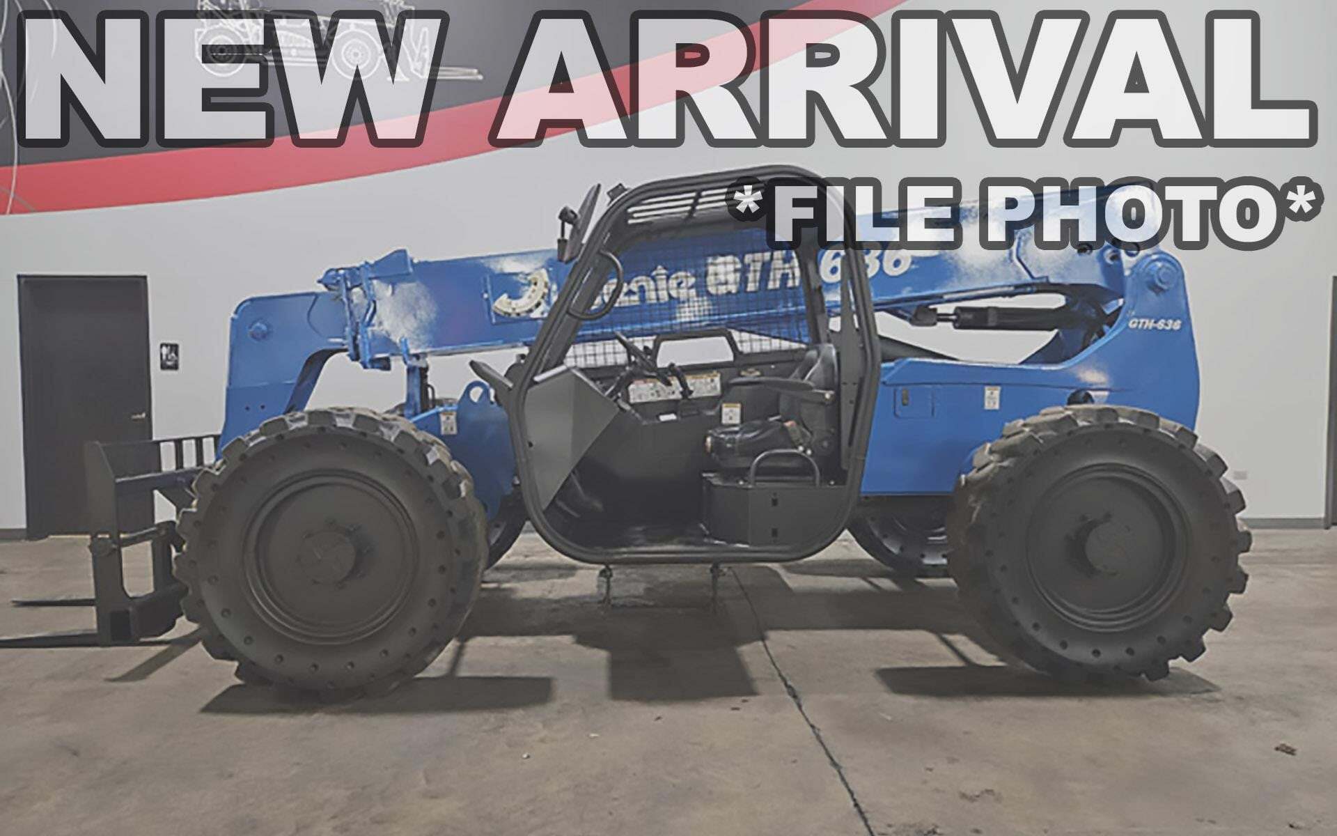 2018 GENIE GTH636 in Palmetto, FL