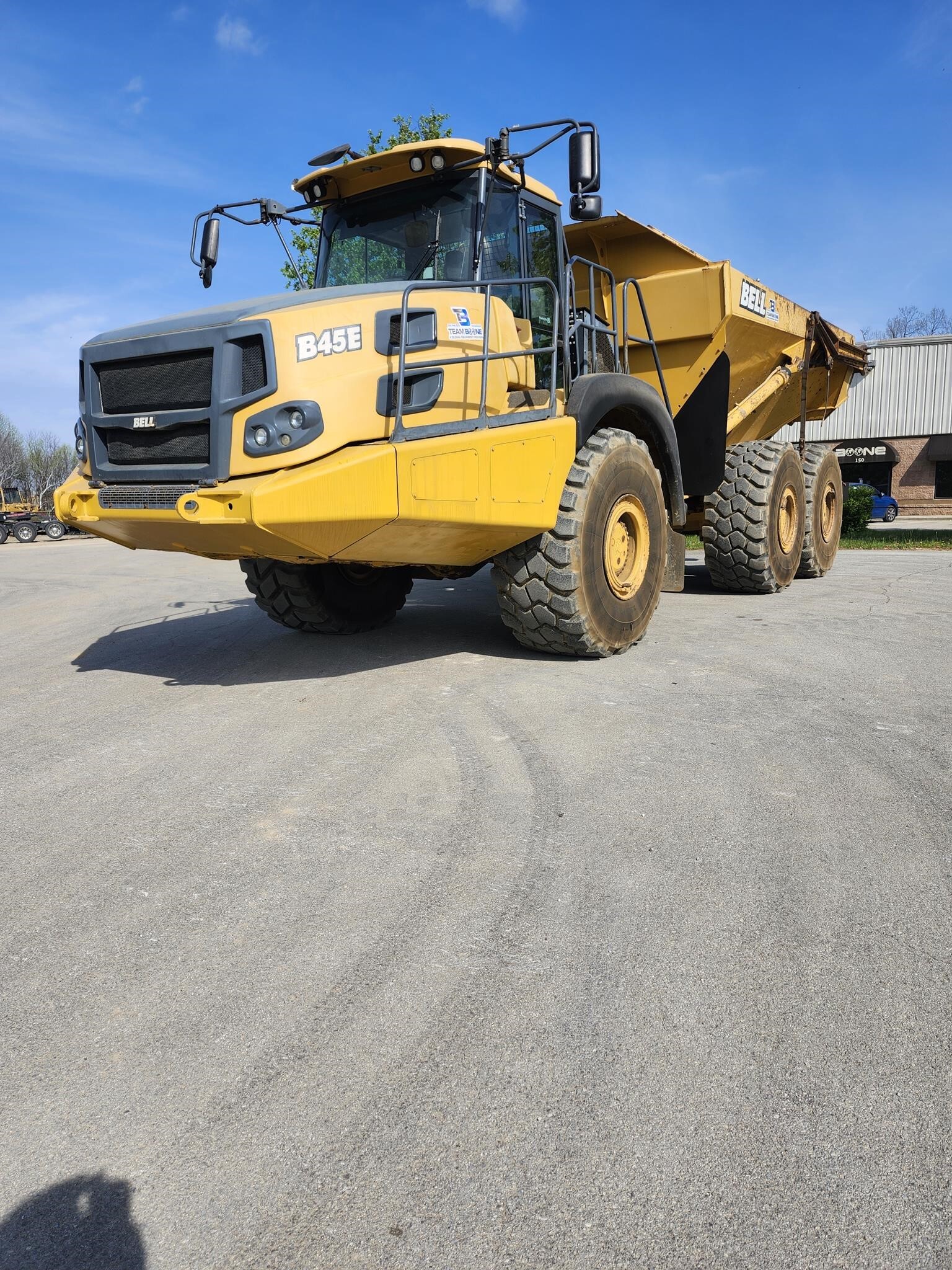 2019 BELL B45E in Bardstown, KY