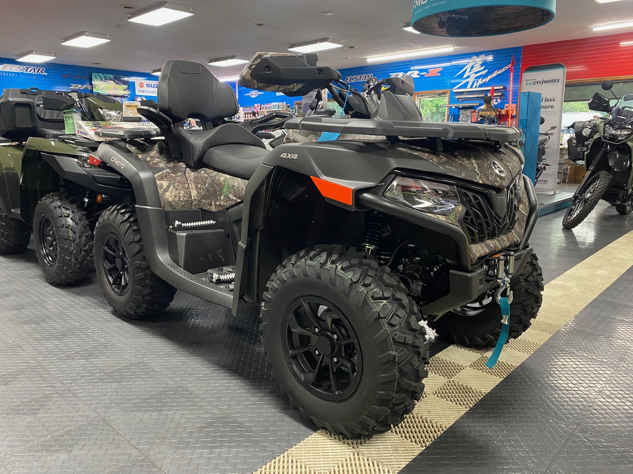 2026 CFMOTO CFORCE 600 Touring in powhatan VA