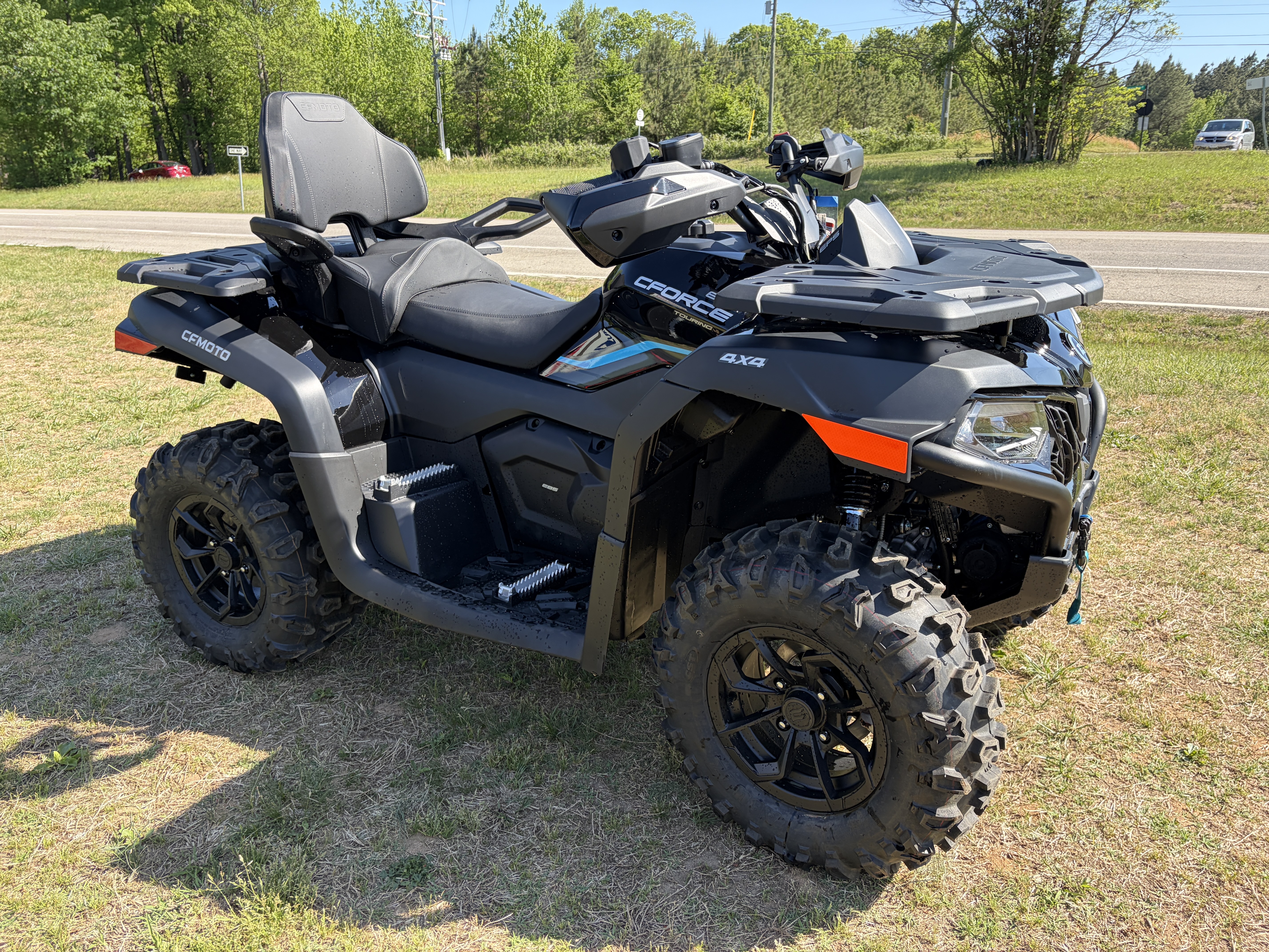 2026 CFMOTO CFORCE 600 Touring in powhatan VA