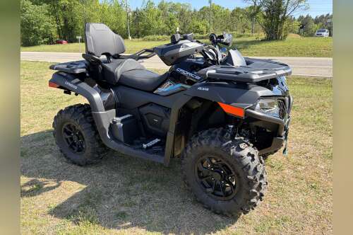 2026 CFMOTO CFORCE 600 Touring in powhatan VA
