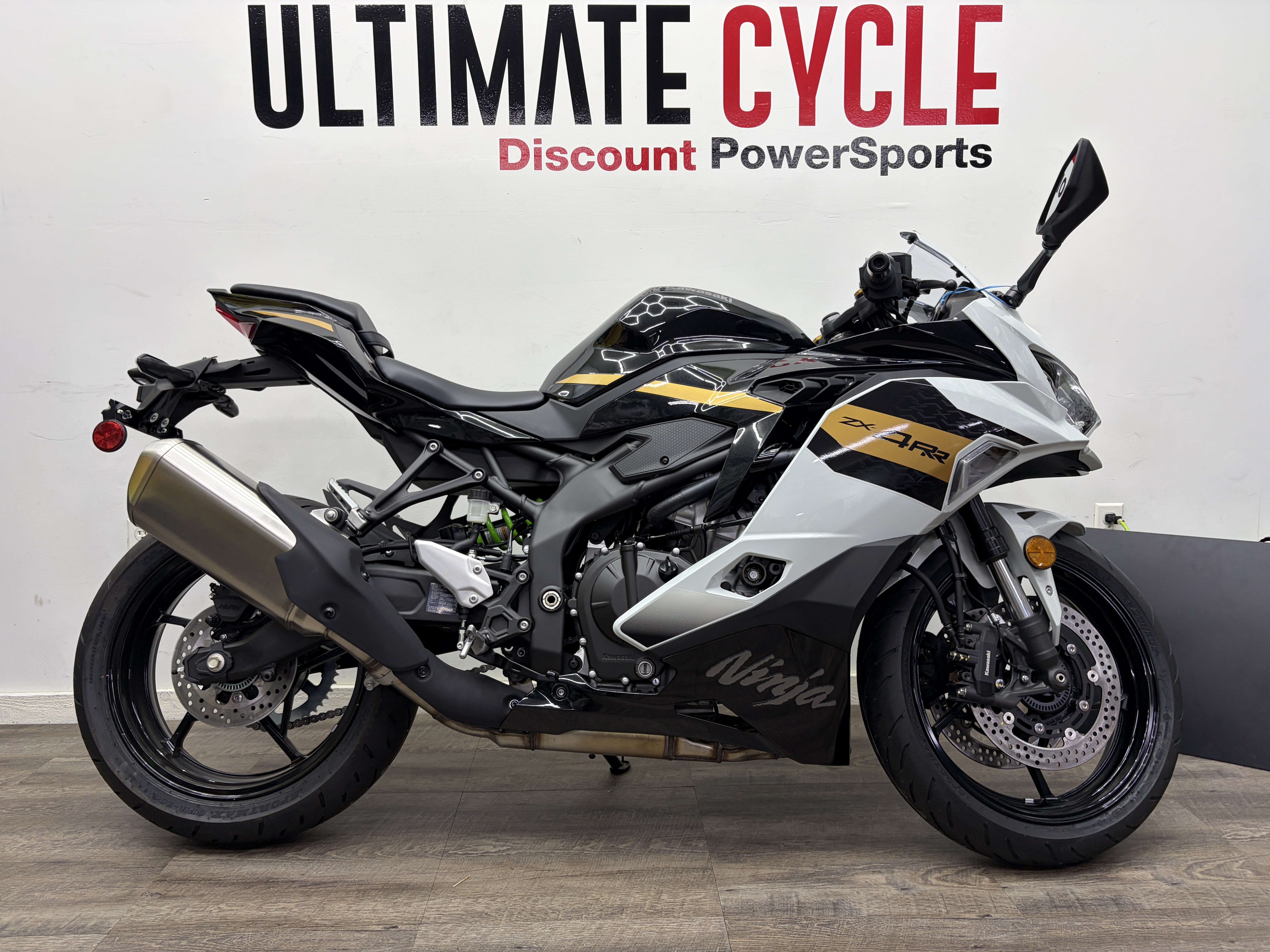 Kawasaki Ninja ZX-4RR Motorcycles For Sale in Rhode Island - Cycle