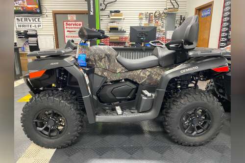 2026 CFMOTO CFORCE 600 Touring in powhatan VA