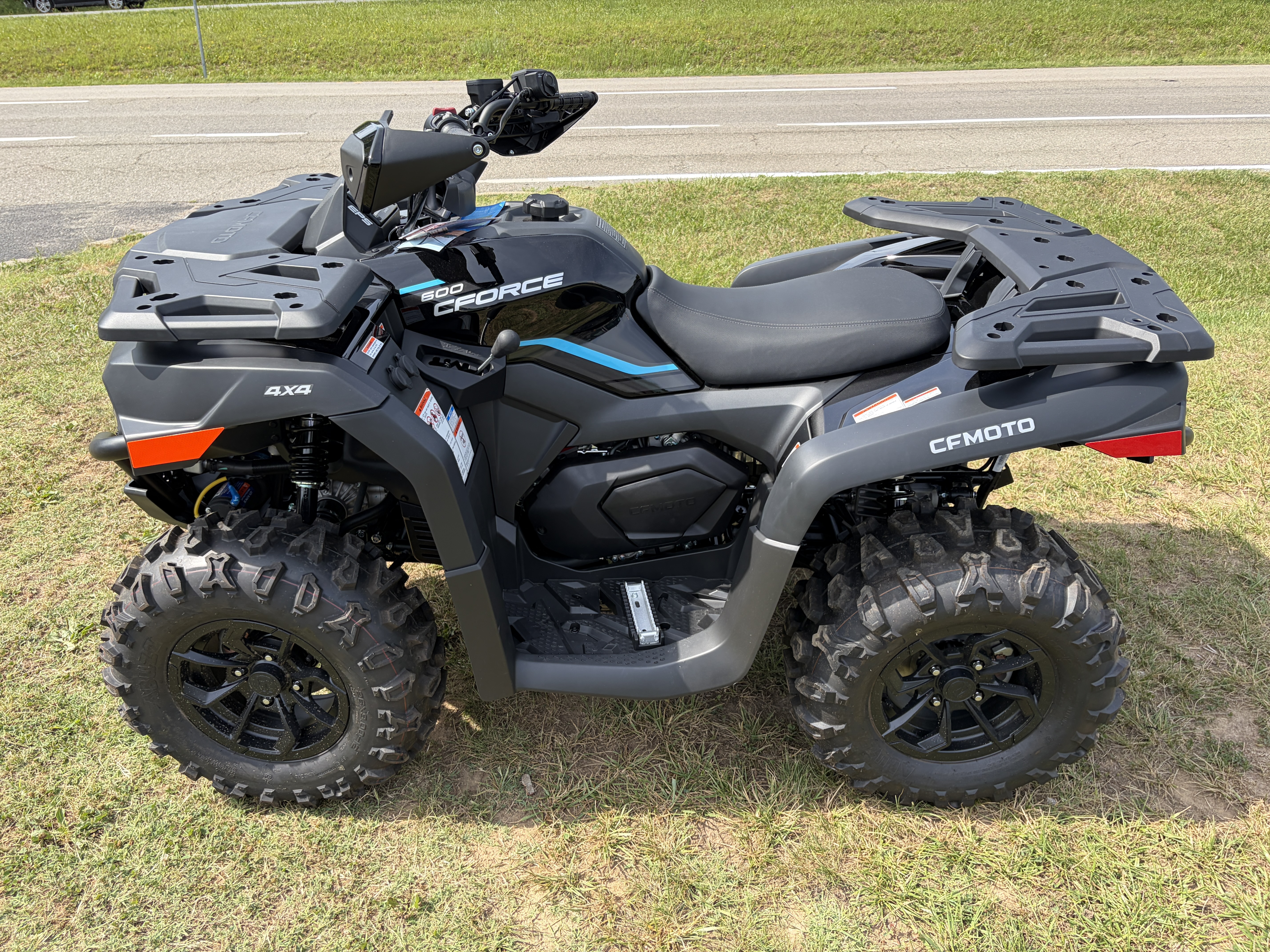 2026 CFMOTO CFORCE 600 in powhatan VA