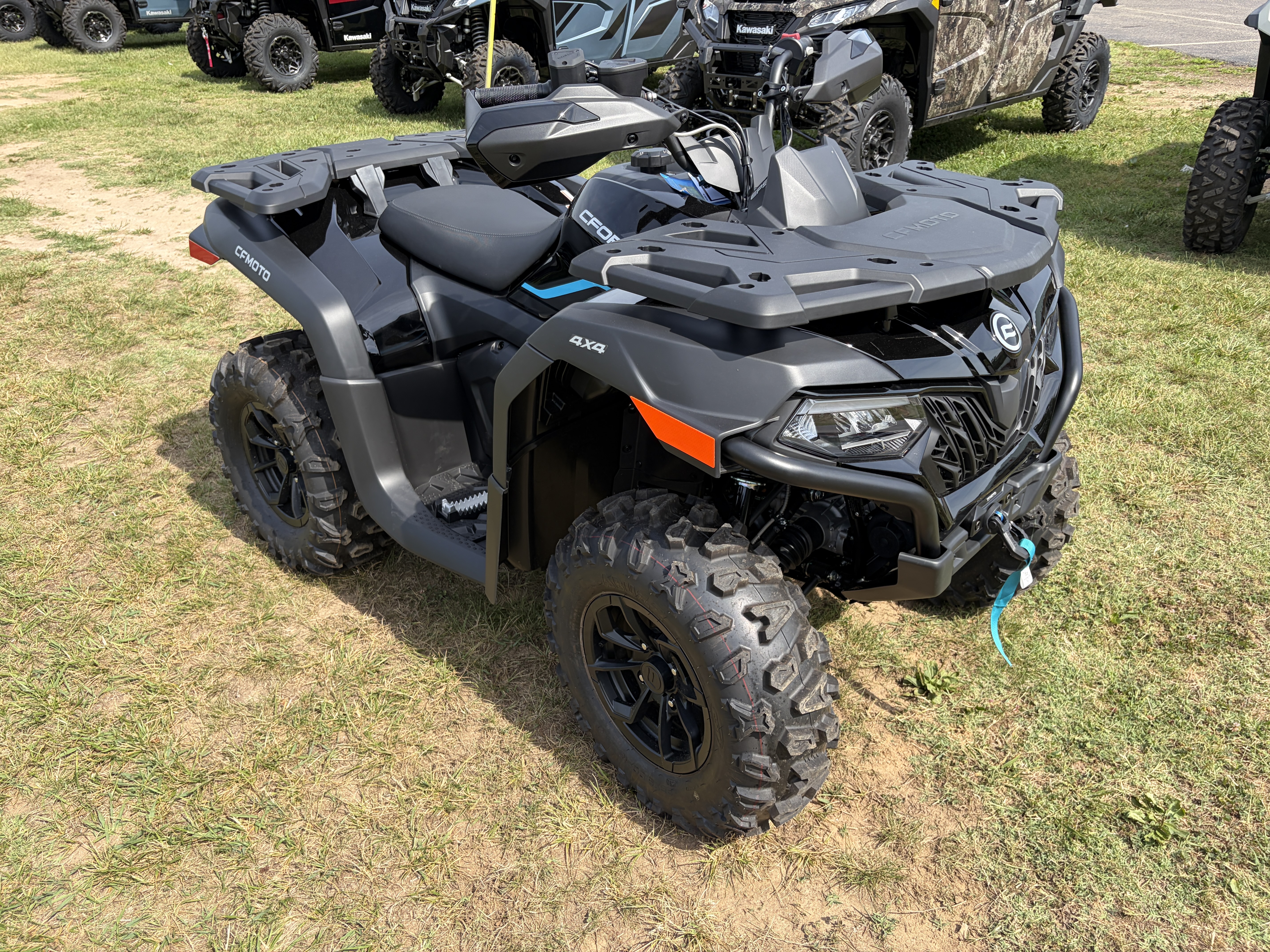 2026 CFMOTO CFORCE 600 in powhatan VA