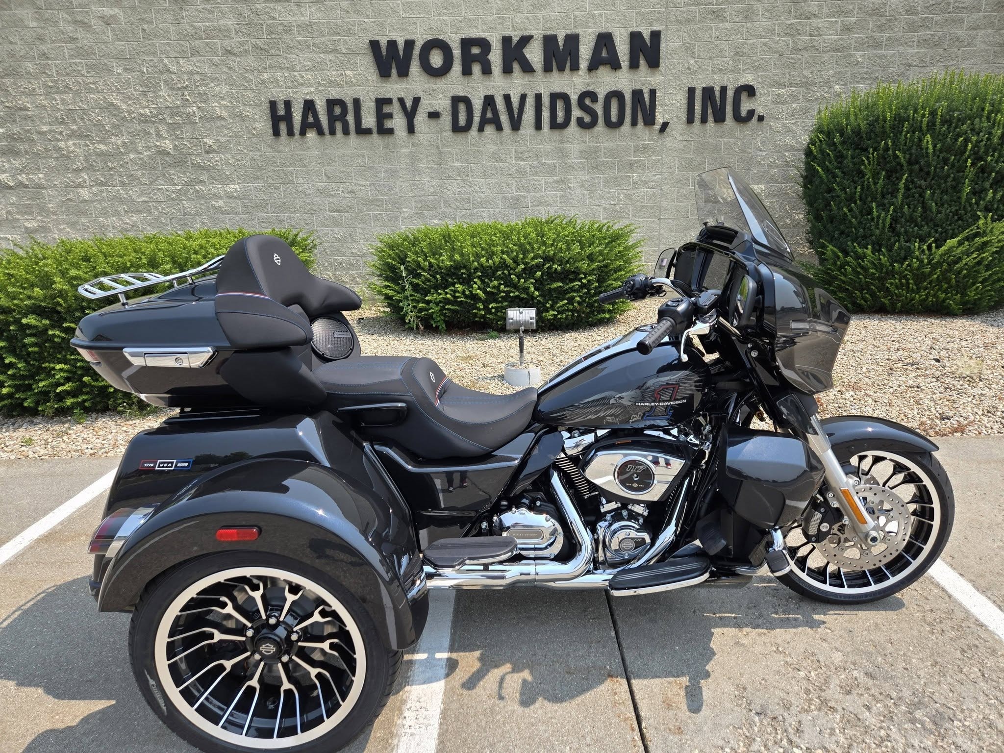 2026 Harley-Davidson Street Glide® 3 Limited LIMITED in Rock Falls, IL