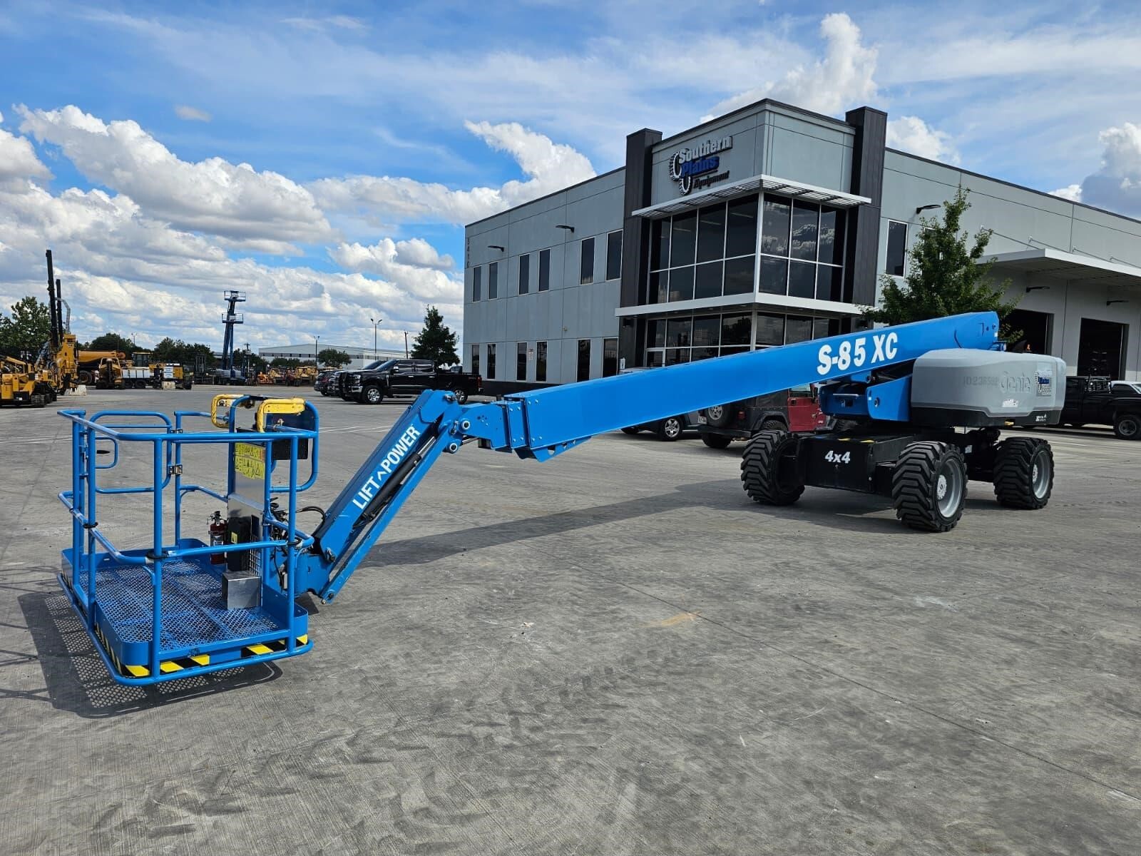 2018 GENIE S85XC in San Antonio, TX