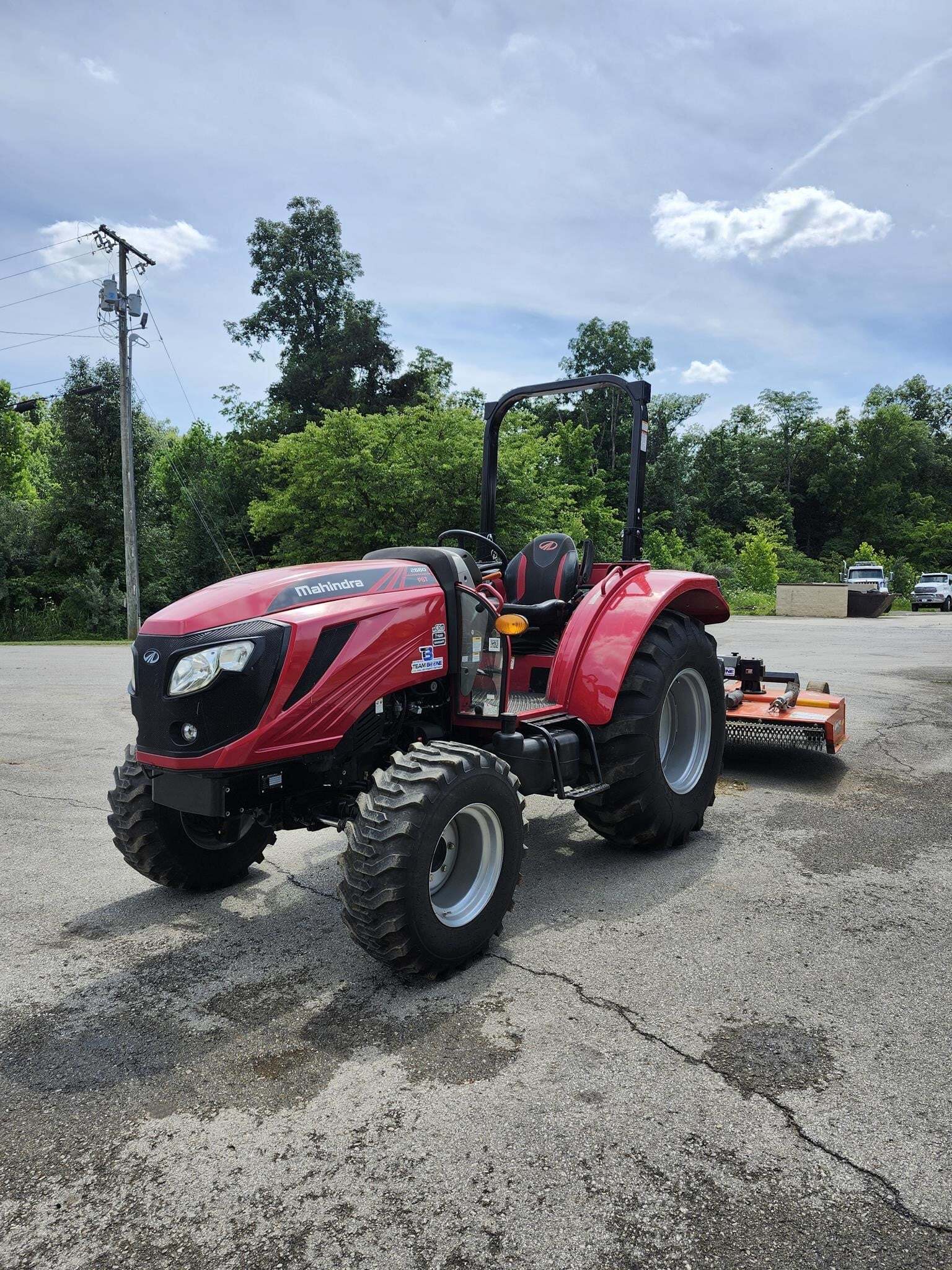2019 MAHINDRA 2660 PST in Bardstown, KY
