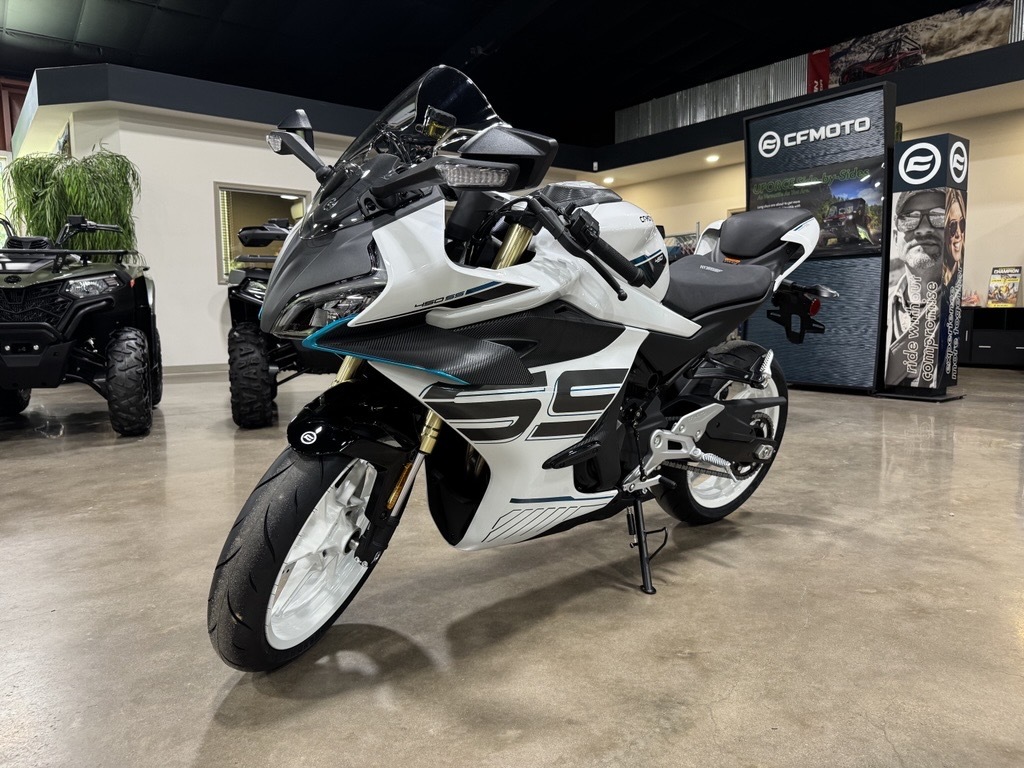 2026 CFMOTO 450SS SS in Salisbury, MD