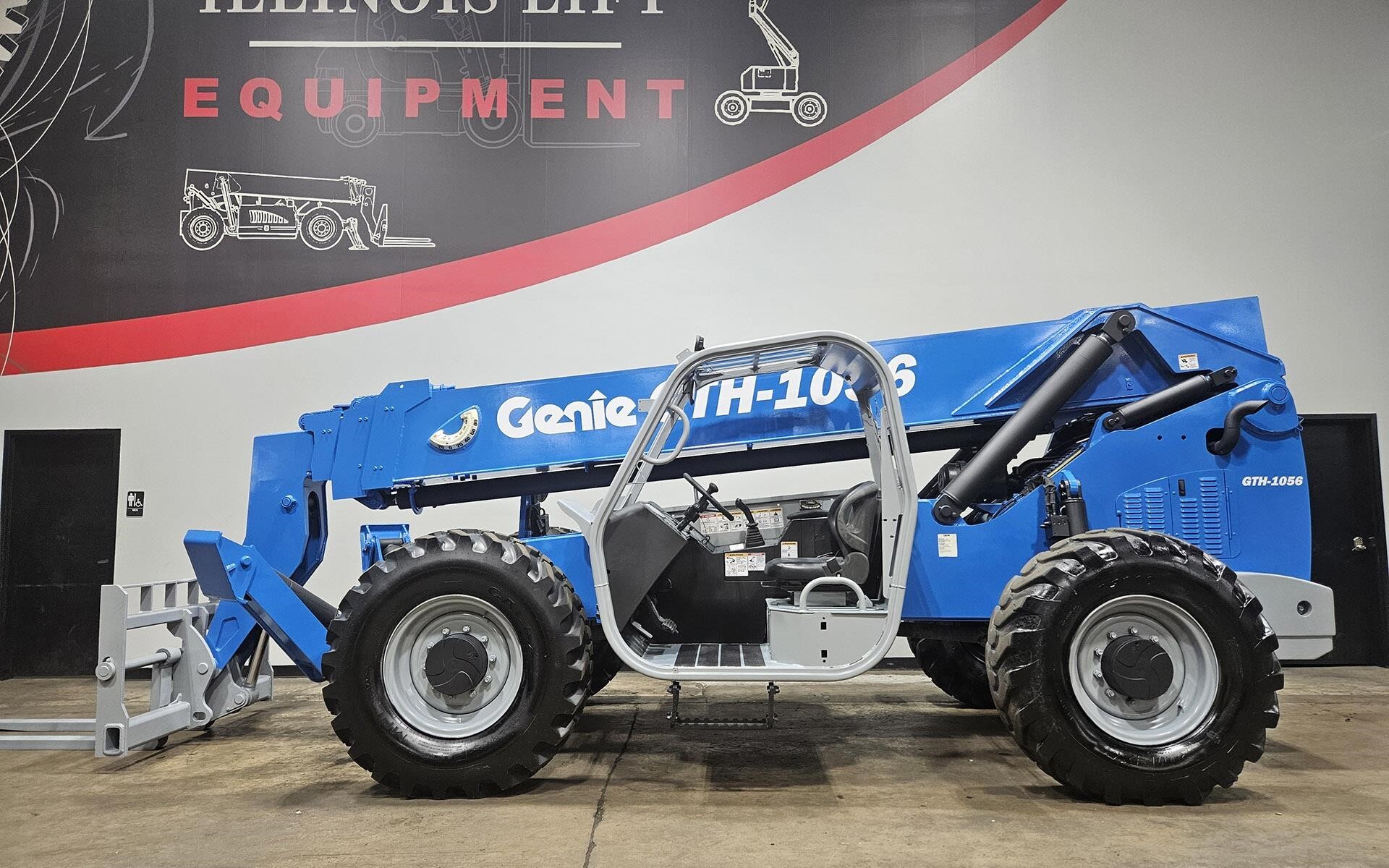 2013 GENIE GTH1056 in Palmetto, FL