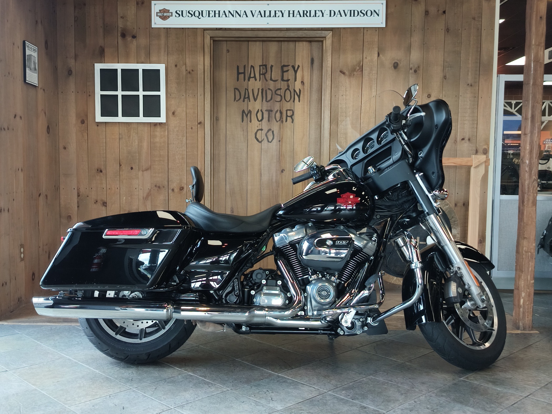 2021 Harley-Davidson Electra Glide Standard STANDARD in Harrisburg, PA